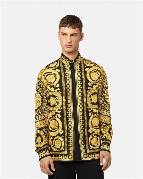 buy versace shirt in nigeria|versace online shop.